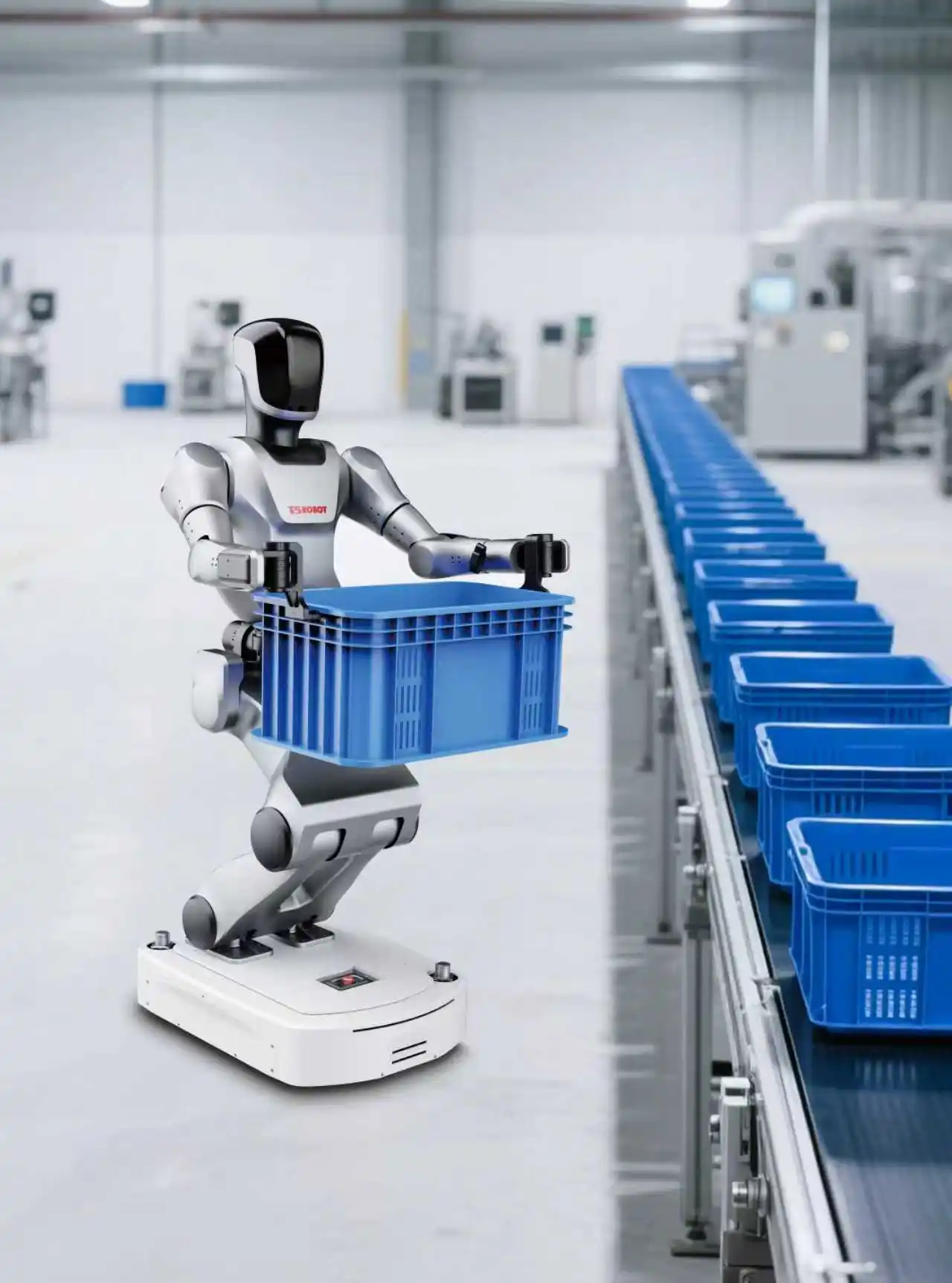 Ti5robot T230C Embodied Intelligent Mobile Robot Platform 23 DOF ...