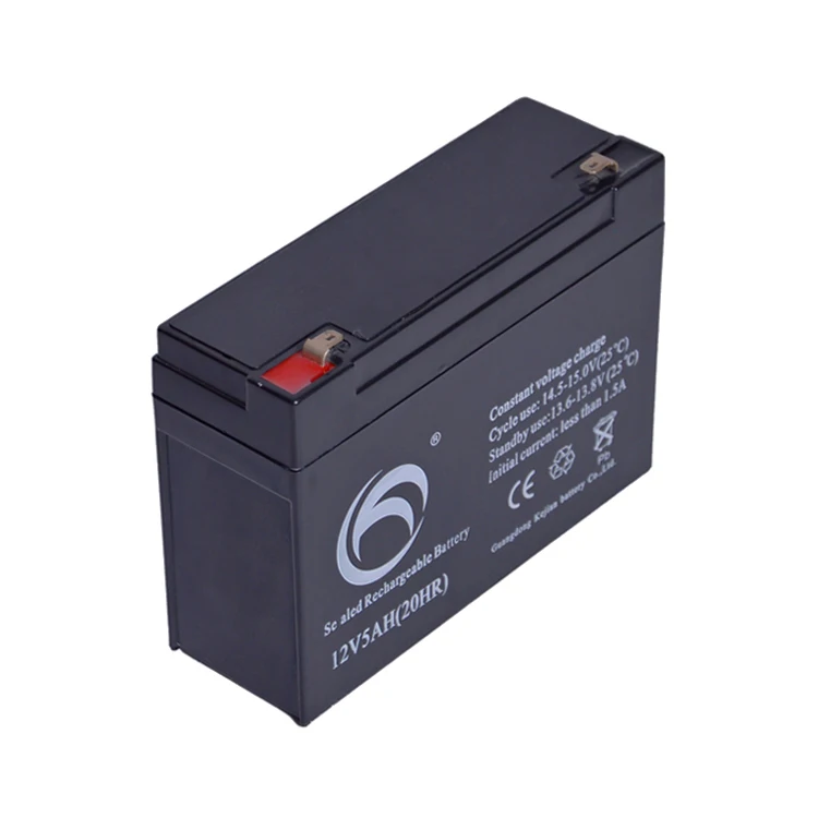 Guangdong Kejian 12v 5ah Exide Battery,12v 5ah Ups Battery,12v 5ah Lead ...