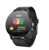 1.3 IPS screen single touch calorie burning monitor fitness tracker smart watch V11