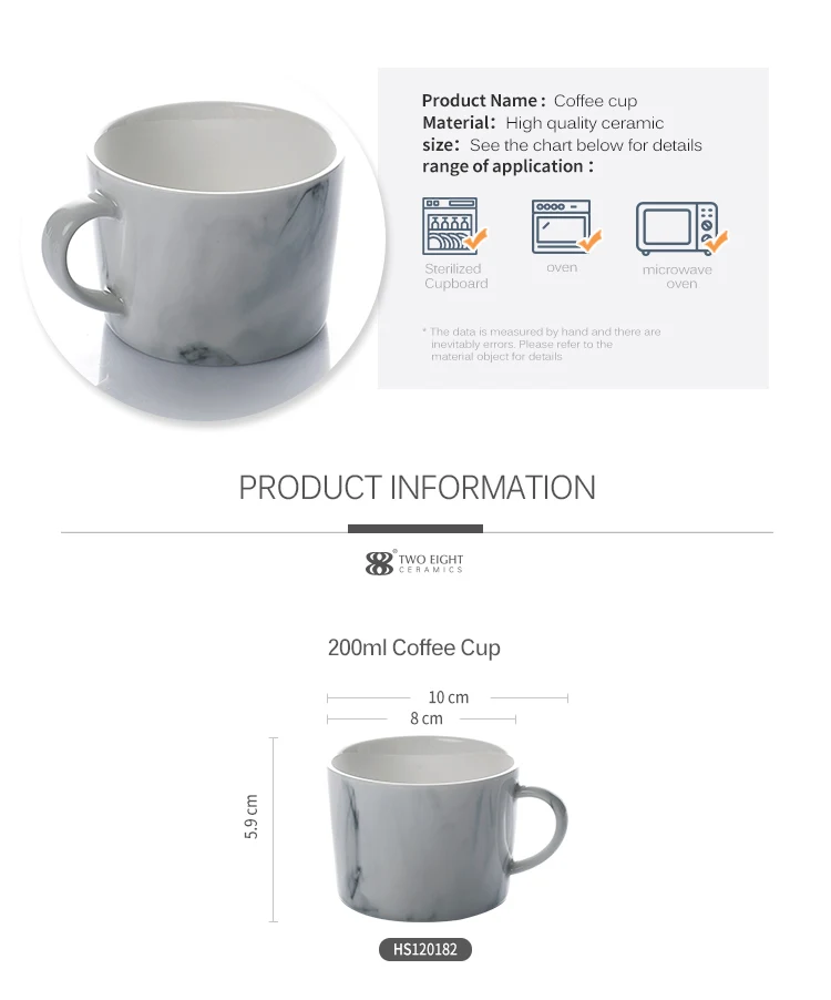 Two Eight Top mug coffee cup Suppliers for dinning room-4