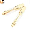 Canada hot sale glass cbd cartridge vape 510 .5ml 1ml cbd oil cartridge importer custom logo atomizer