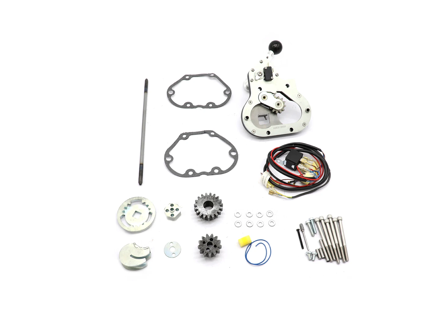 Mmd 6 Speed Reverse Gear For Harley Davidson,Trike & Sidecar