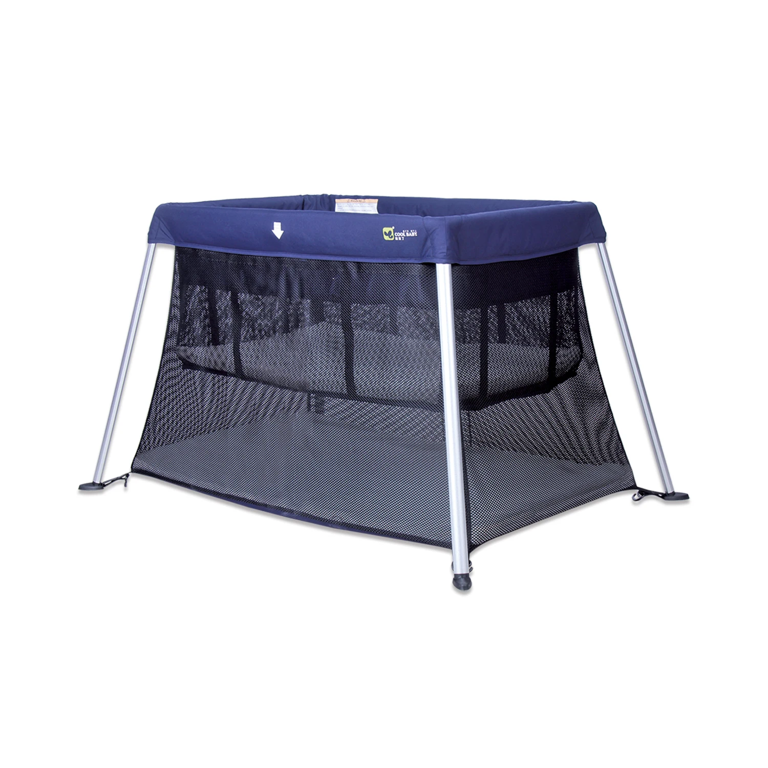 Portable Cot Compact Size After Packing To Easy Carry Outdoors Buy