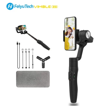 Feiyu Tech Vimble 2s 3 Axis Handheld Selfie Stick Smartphone Phone ...