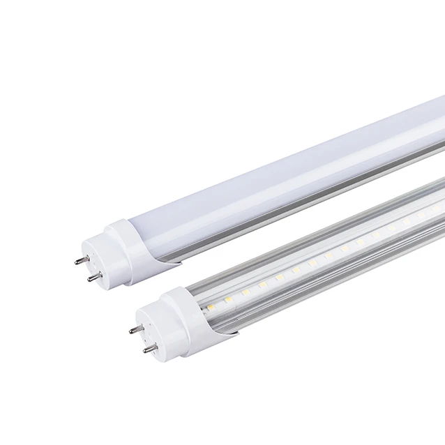 DLC premium T8 Led  Tube type  A+B   AL+PC  4ft  12W/15/18W