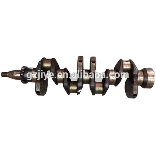 12390021000 Hot Sale Diesel Engine Crankshaft 4tnv106 4tne106 S4d106