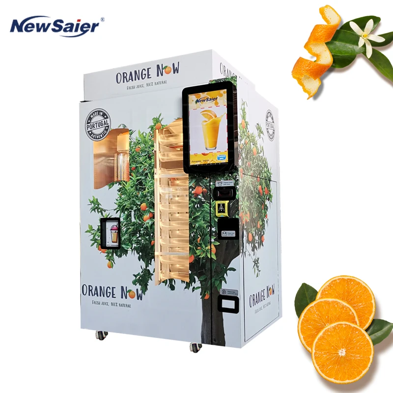 Orange Juicer Vending Machine Automatic For Sale Buy Orange Juicer