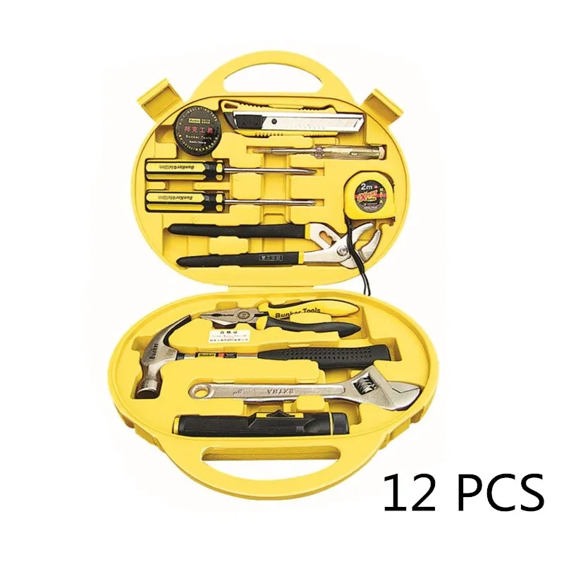21pcs Aluminium Case Hand Tools Set Buy Professional Kraft Hand Tool