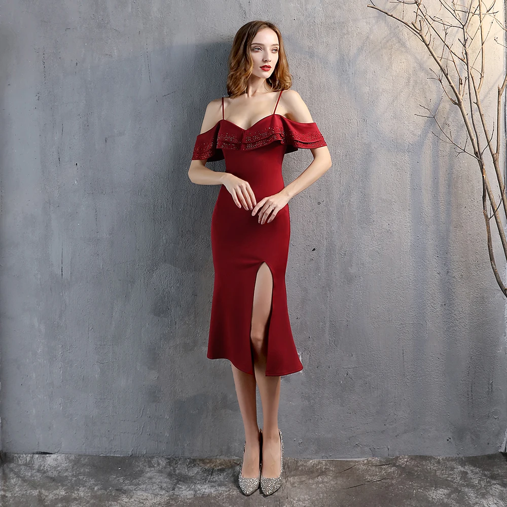 Sexy Dress Evening Prom | GoldYSofT Sale Online