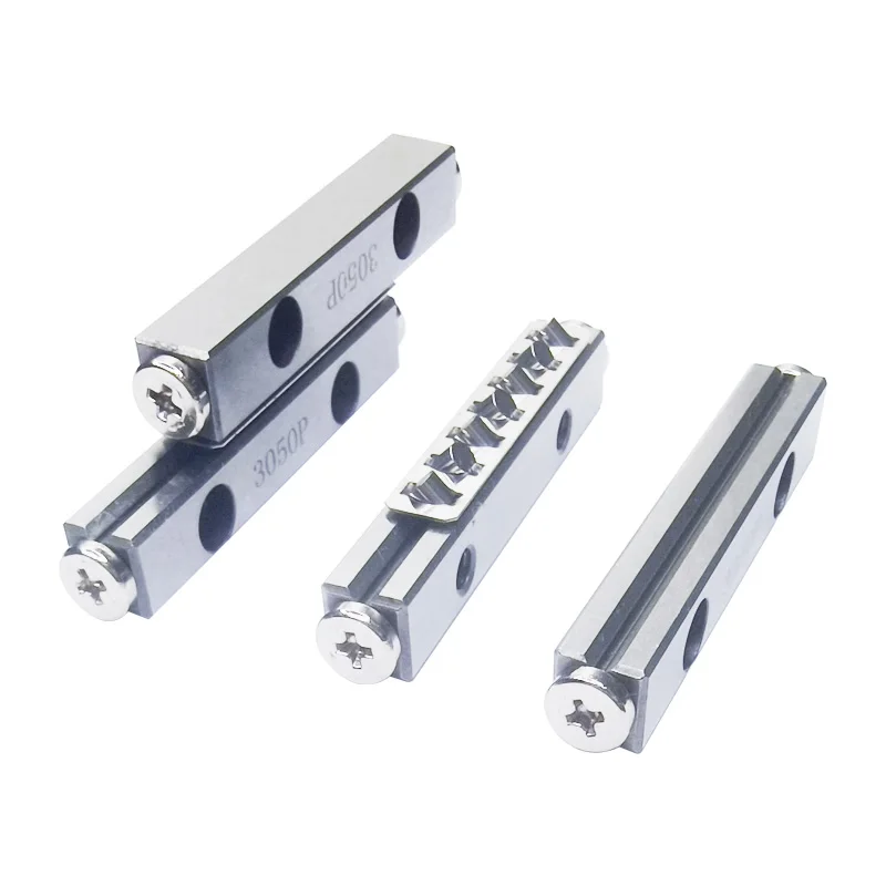 Vrm Cross Guide Rail Double Axis Center Linear Bearing Cross Roller