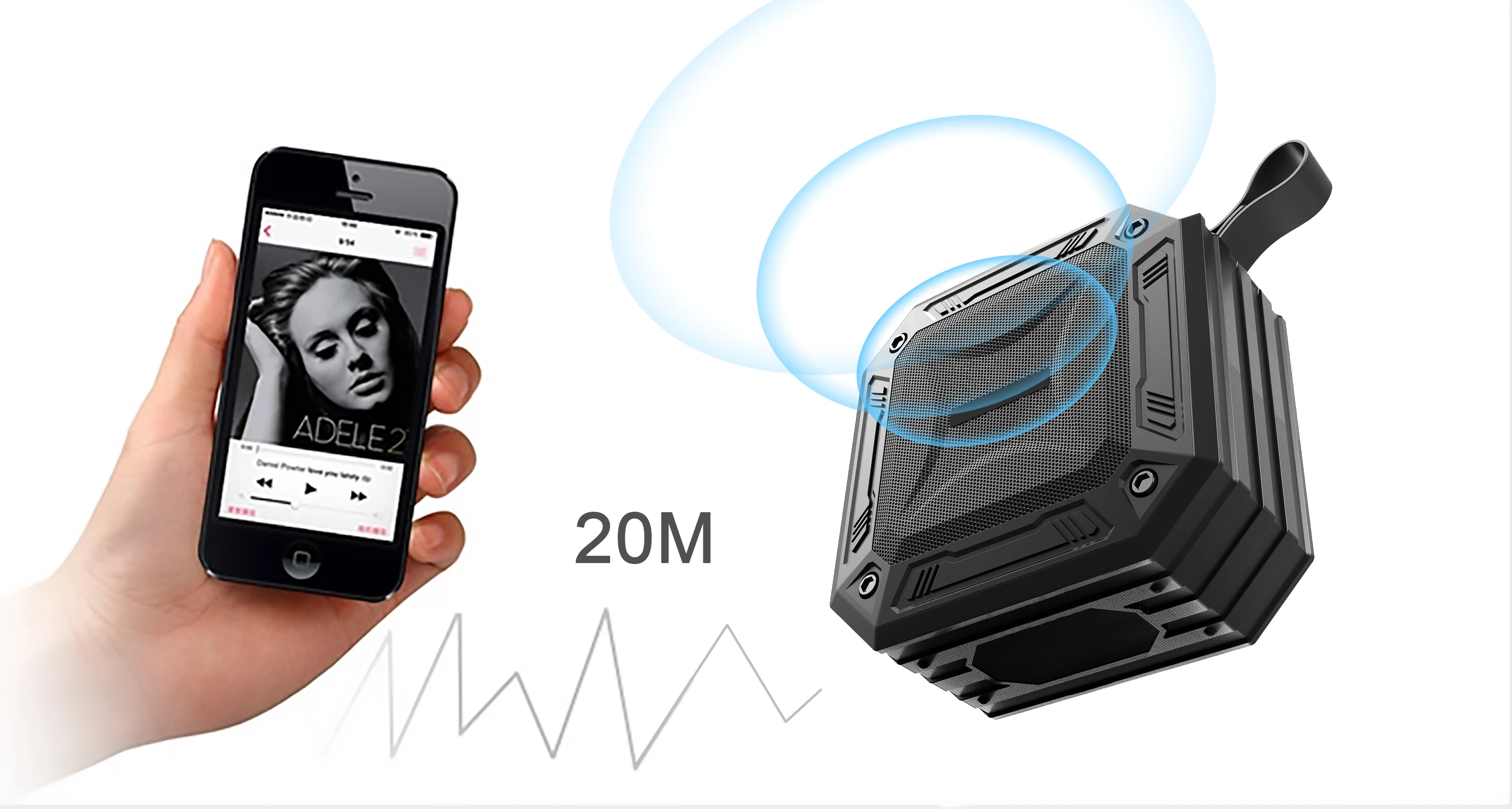 ISO9001 fatory supply passive speaker for car cute mini blootooth peavey speaker for TV - ANKUX.COM