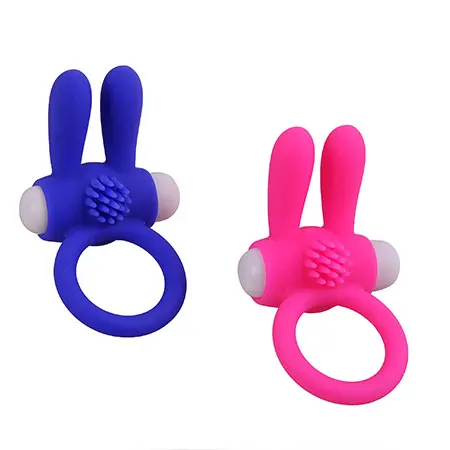 Sex Toy Cock Ring for Big Cock Man Penis Vibrator Sex Toy for Man