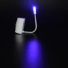 New Amazon 7 Colors Changing Battery Operated Toilet Bowl Night LED Light Motion Sensor Activated