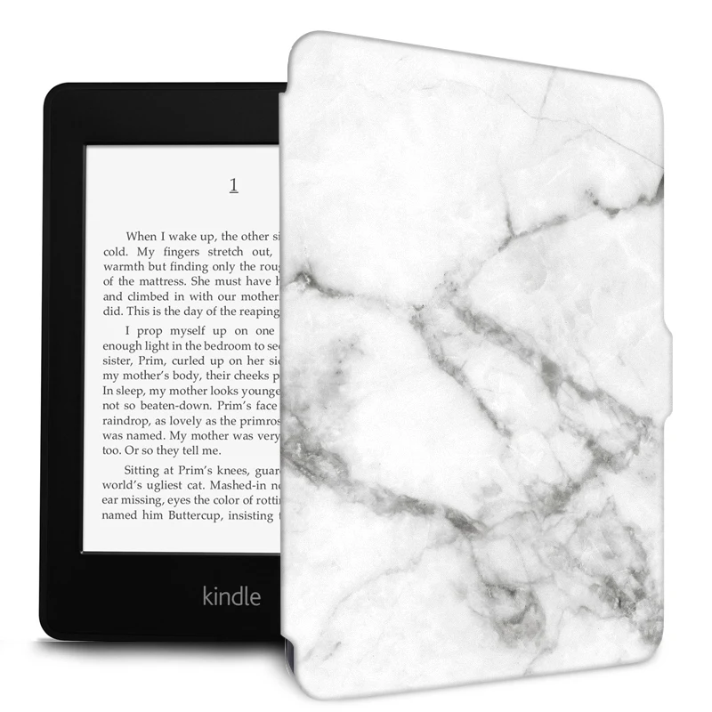 CoverCase Amazon Kindle Paperwhite Customized