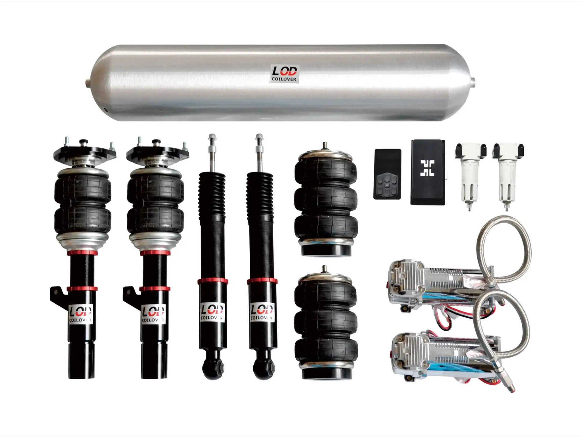 High Quality Air Suspension Coilover Kit For E90/e92/e93 Buy Air