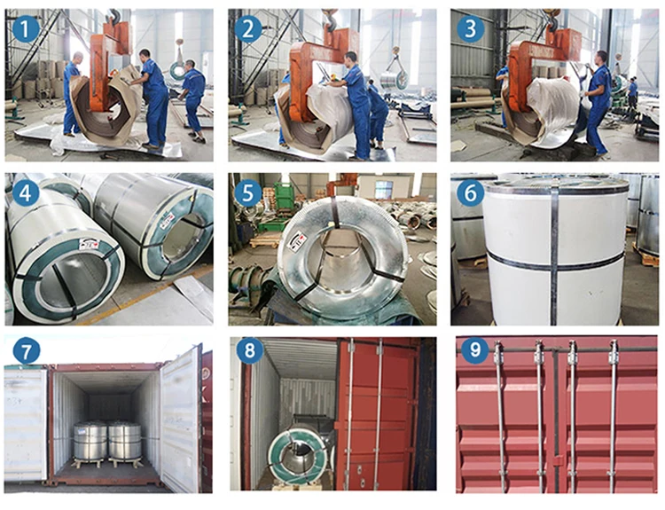 High Quality Ss 22 317L 304 Stainless Steel Wire Rod