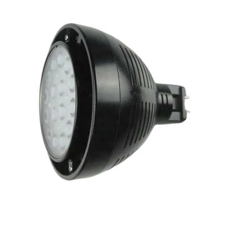 Equivalent for par30 led bulb sylvania for CDM-T replace G12 E27 PAR30 Light Bulb 45W