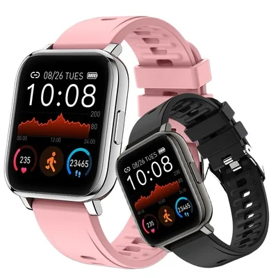Source Reloj inteligente resistente al agua para hombre y mujer, Smartwatch  P25 para Apple Watch, IPhone, Android, Monitor de ritmo card\u0026iacute;aco,  rastreador de Fitness on m.alibaba.com