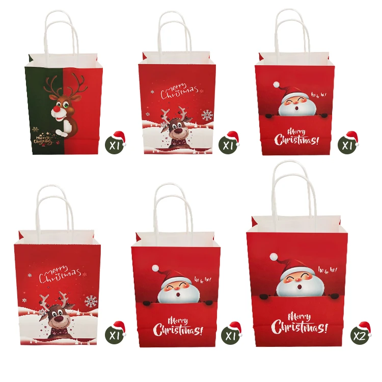 Gebakjes Citroen Bloesem Hot Sale Paper Bag Christmas Ham Wine Bags Elegant High Quality - Buy Paper  Bag Christmas Ham,Christmas Wine Paper Bag,Christmas Paper Bags Elegant  Product on Alibaba.com