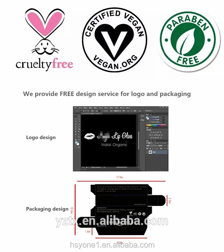 private labeling Highlight Jelly