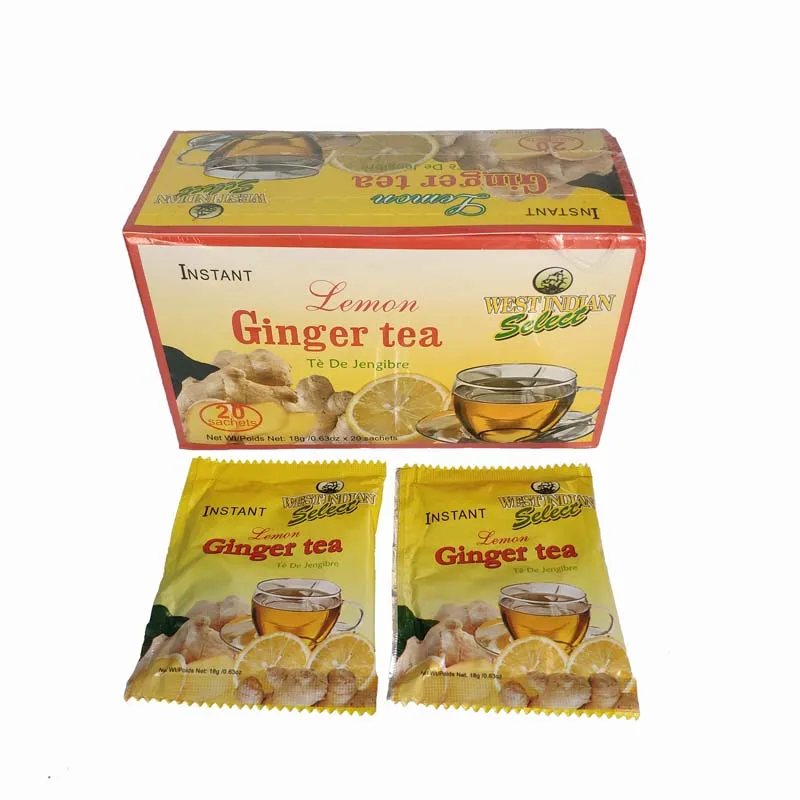 Oem Instant Honey Ginger Tea,Instant Ginger Tea Granules,Honeyed Lemon
