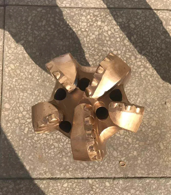 
pdc bit 165mm 6-1/2 darg bit 