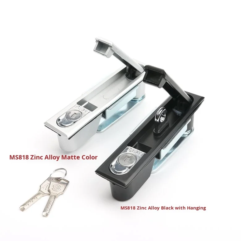 MS818 MS490 Electric Cabinet Lock Machine High-Low Voltage Switch Door Lock Aluminum Profile for Cabinets Electrical manufacture