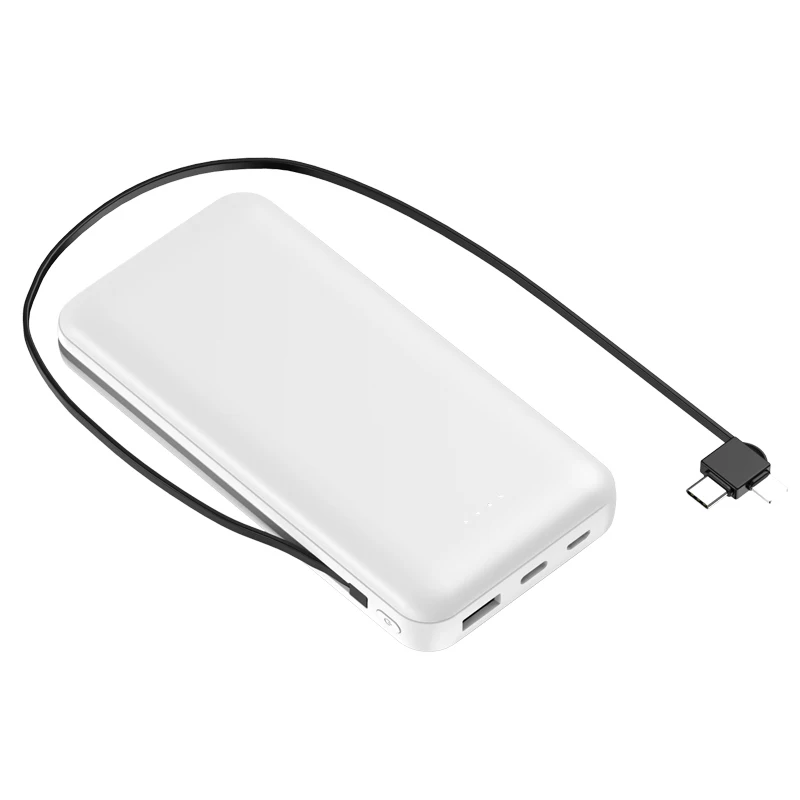 small iphone cable for power bank