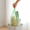 New model white trash bag types of trash bags trash plastic bags on sale