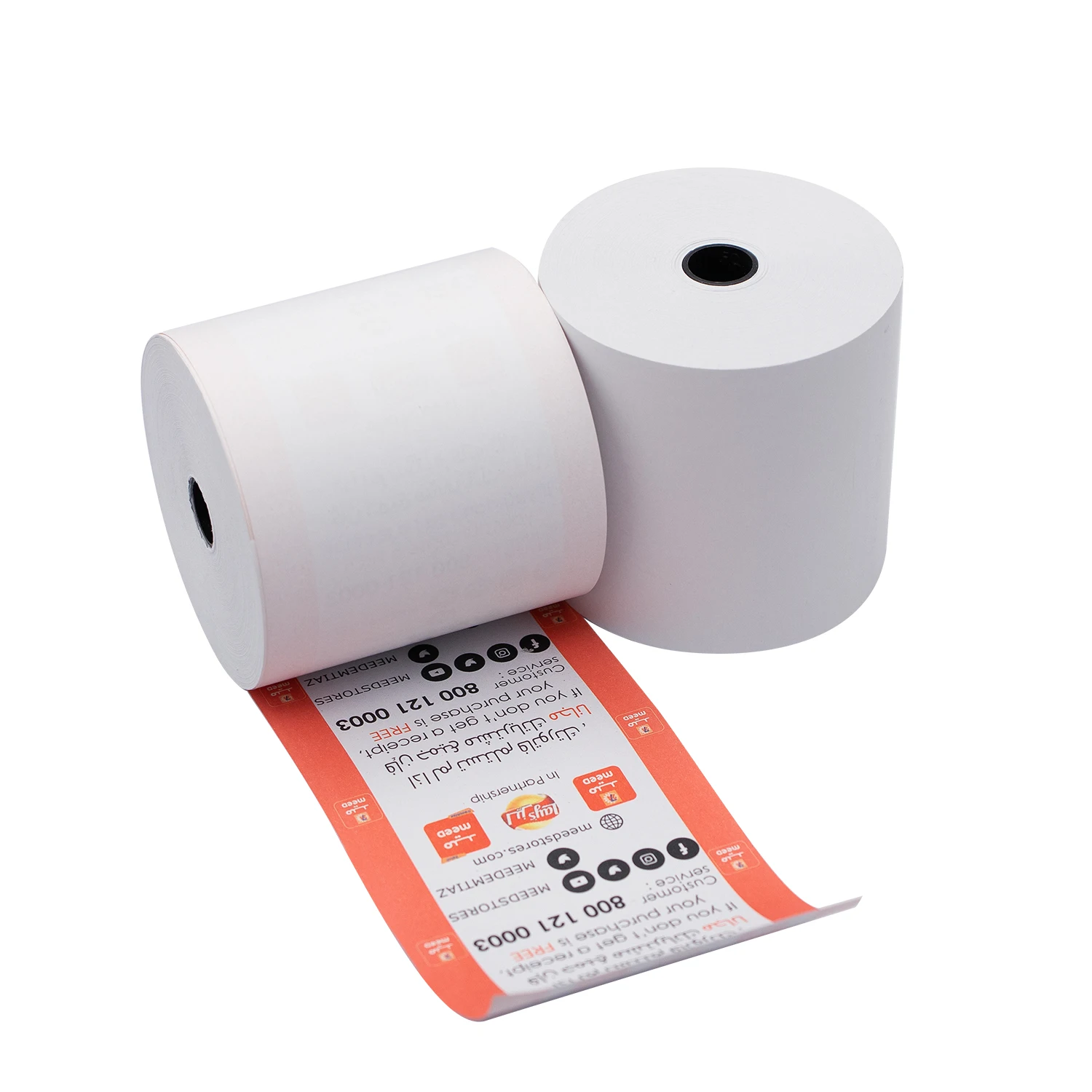 Thermal Paper Roll Wholesale 57mm Printer Thermal Paper Roll Best Price Factory Buy Factory