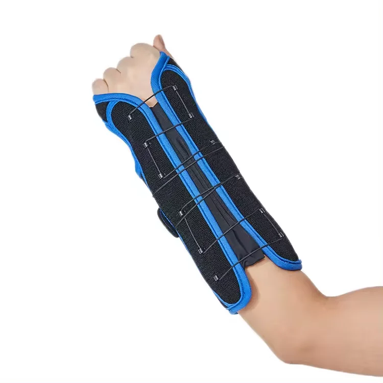 Comfortable Adjustable Orthosis Wrist Support Made of Spandex 5.0 Reviews 1 Order supplier