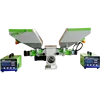 Automatic Plastic Pellet Masterbatch Volumetric Screw Doser Machine