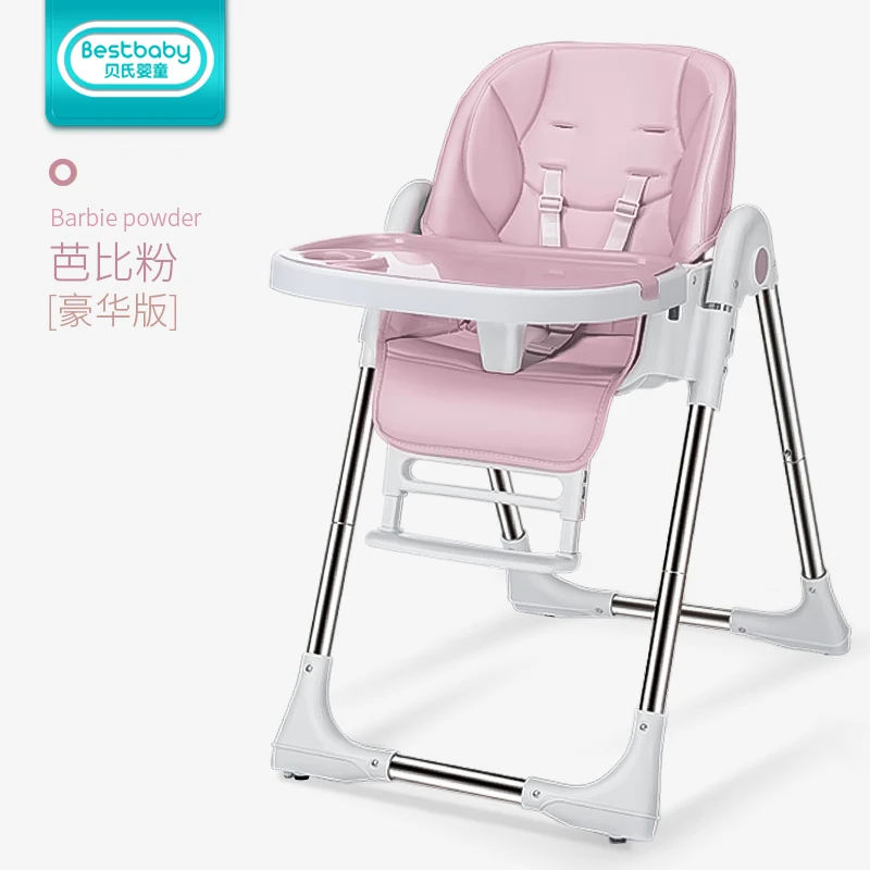 barbie baby high chair