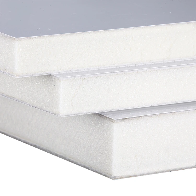 Xps Board/frp Pu Polyurethane Foam Sandwich Panel - Buy Foam Sandwich ...