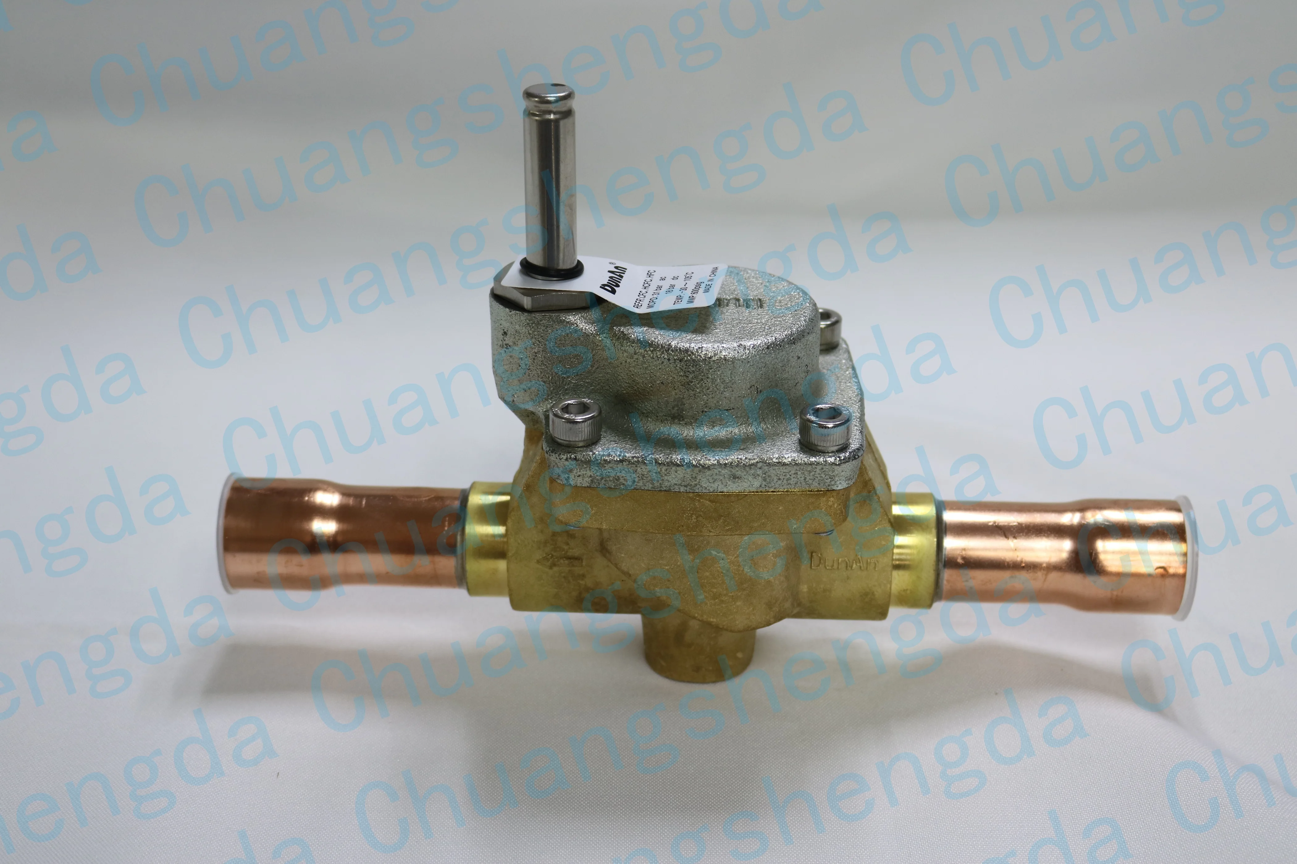 Val12407 Trane Parts VAL12405 RTHD Main Oil Circuit Solenoid Valve