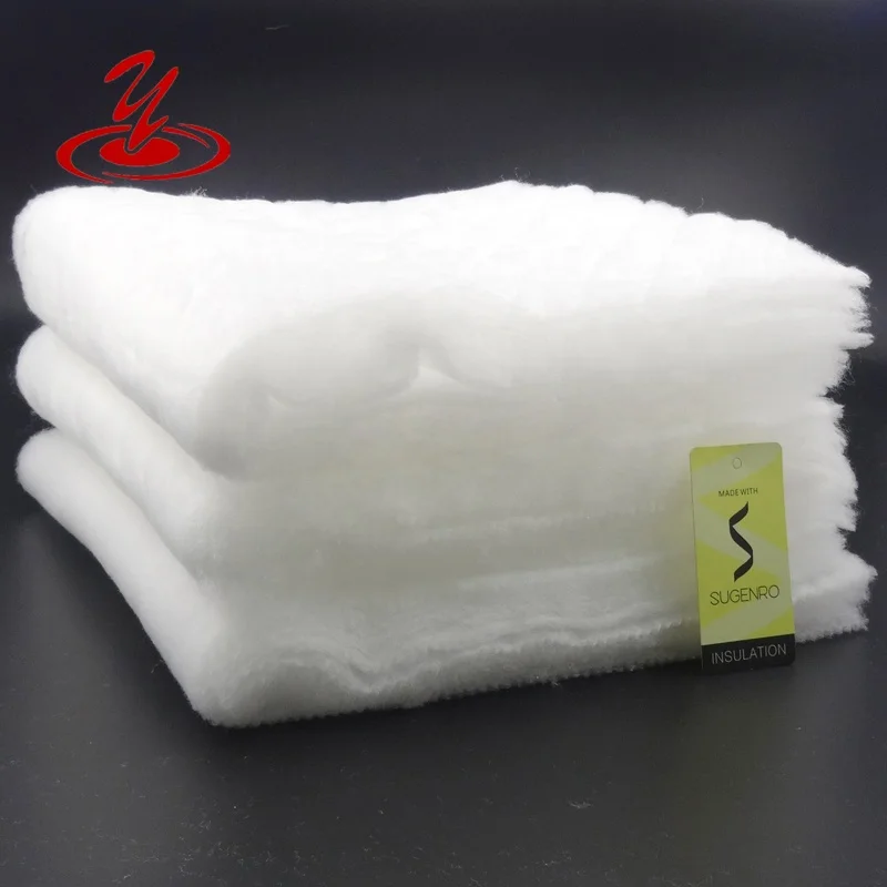 Sorona Dupont Grs Recycled Sustainable Washable Synthetic Insulation ...