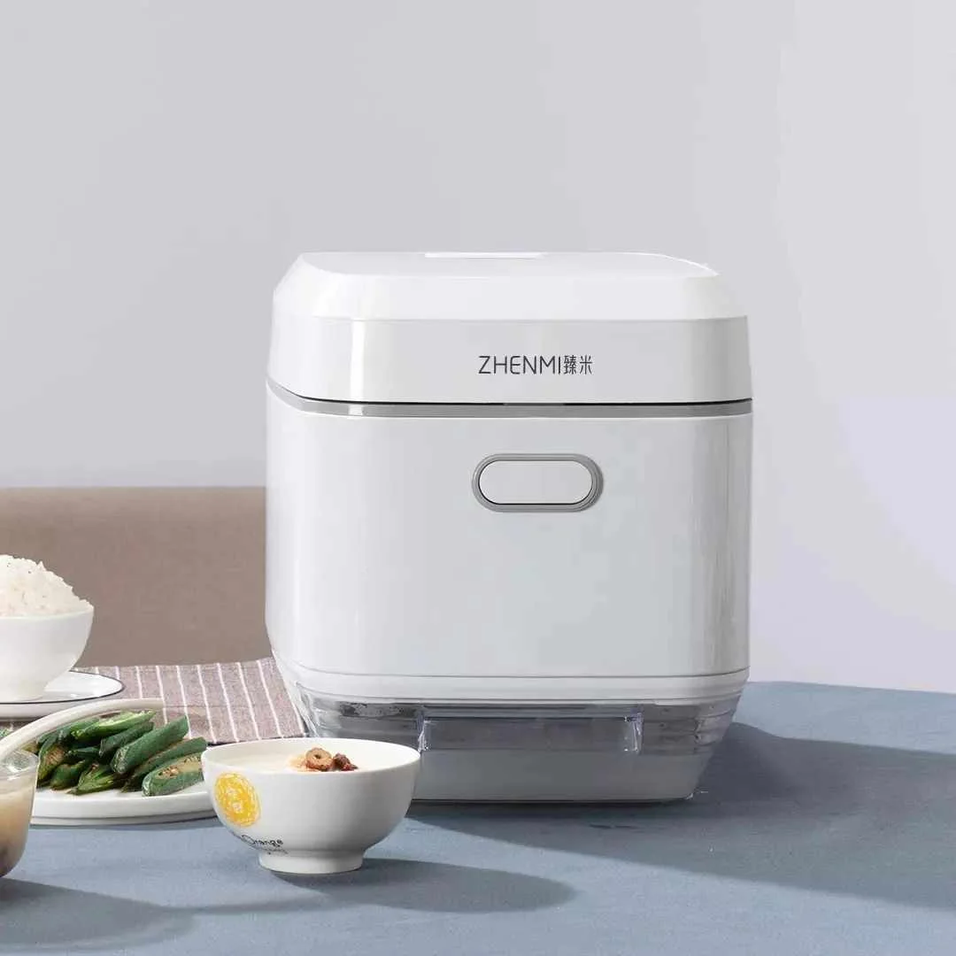 Youpin Zhenmi X3 Smart Electric Rice Cooker 4L Steam Pressure Pot Professional Desugared Health Rice Cooker