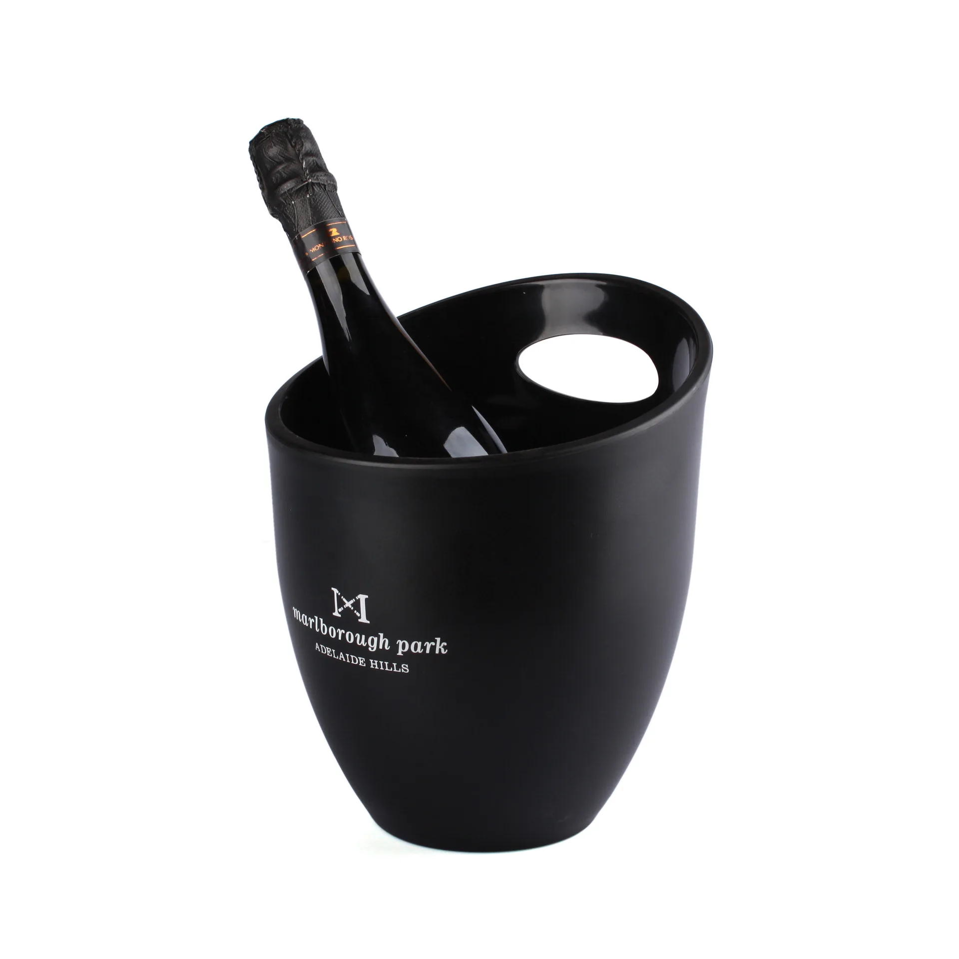 Portable Clear Wine Ice Bucket 2 Bottles Acrylic High Quality Wine Chiller Buy Wine Chiller