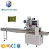 Hot selling soap horizontal flow packing machine