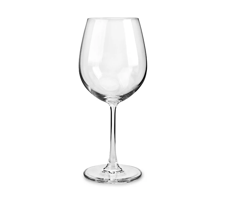 Customization Personalized Bar Oem Clear Goblet Luxury Acrylic Sublimation Unbreakable Crystal Red Wine Goblet Glass