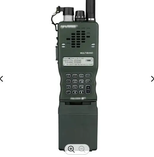 AN/PRC一152（UV) 2024 Hot Sell TCA PRC 152A UV Radio - High Quality Walkie Talkie