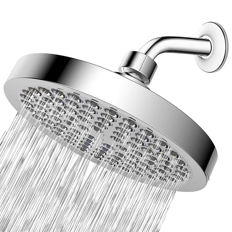 rainfall shower heads
