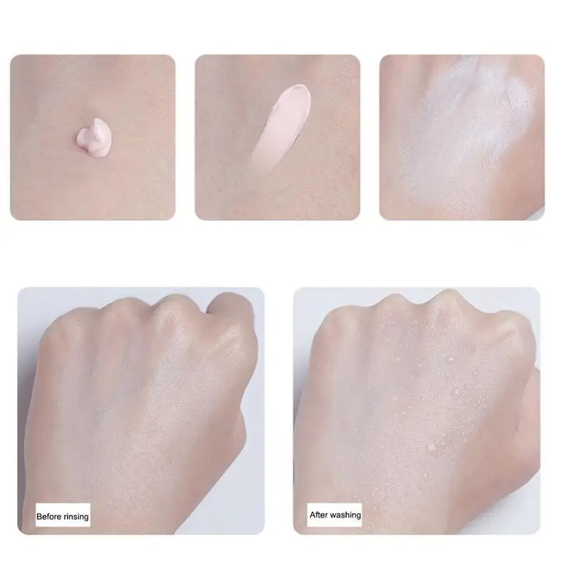 30ml Primer Make Up Shrink Pore Primer Base Smooth Face Brighten Makeup