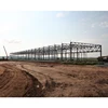 Low cost and fast assembling prefabricated steel structure workshop