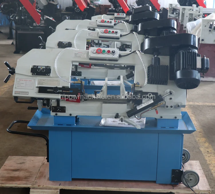 BS-712N Metal Band Saw-5