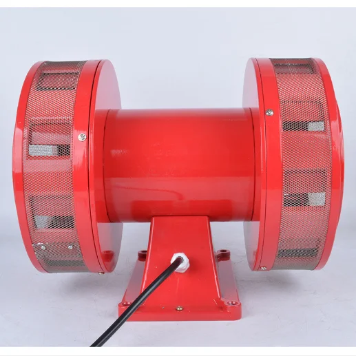 0.75kw Motor Sirens (ms790) Electric Industrial Alarm Siren Buy Ms
