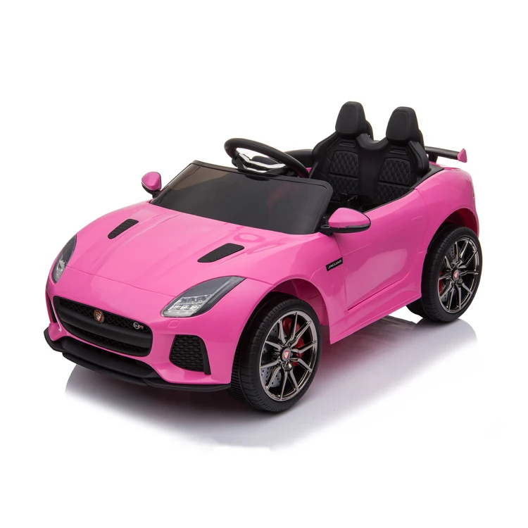 jaguar children's electric car