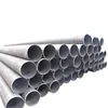 Fence post used bs std carbon steel tube fittings
