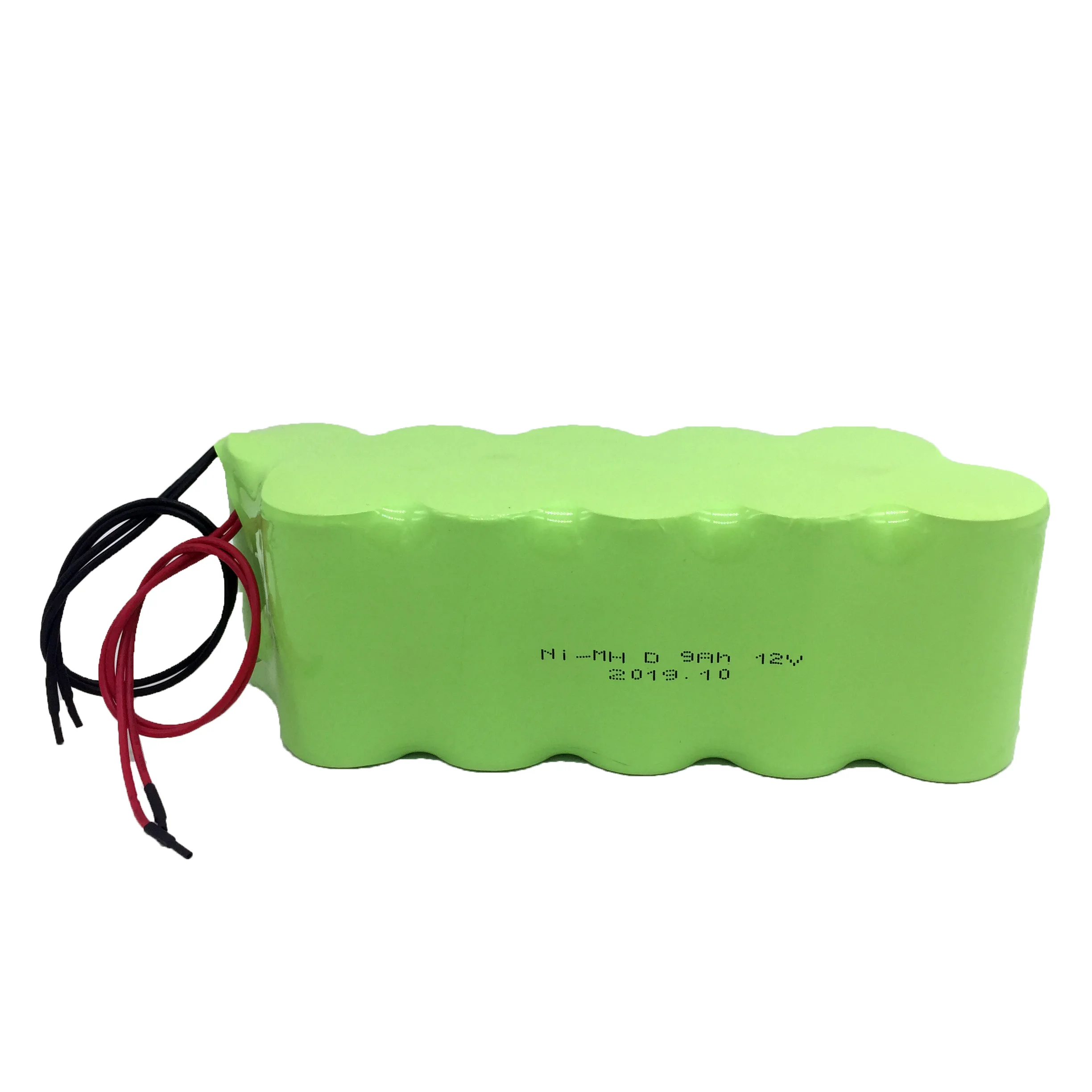 12v Nimh D 9ah Battery Pack 9000mah Nickel Metal Hydride Rechargeable