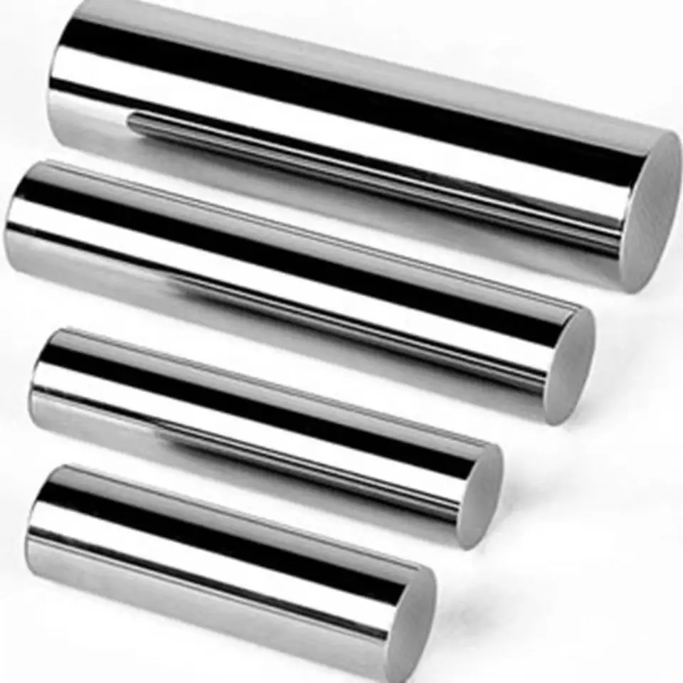 Ti6al4v Gr5 Titanium Alloy Rod Titanium Bar Price Of 1kg Titanium Bar